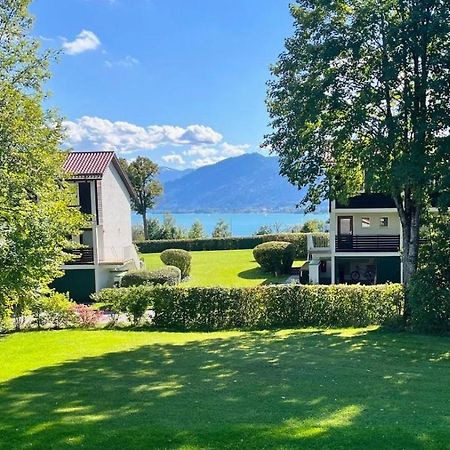 Apartment Kaltenbrunn Serviced Apt Mit Seeblick Am Tegernsee Business & Long Stay Only Гмунд-ам-Тегернзе Екстер'єр фото