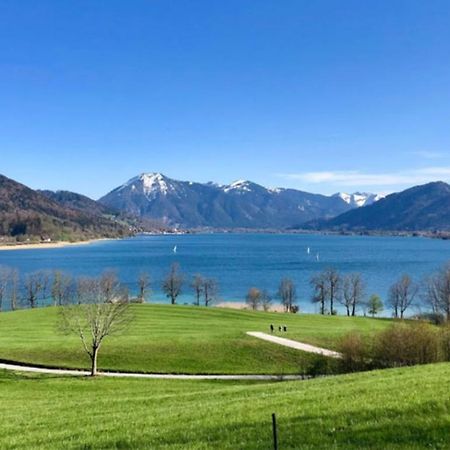 Apartment Kaltenbrunn Serviced Apt Mit Seeblick Am Tegernsee Business & Long Stay Only Гмунд-ам-Тегернзе Екстер'єр фото