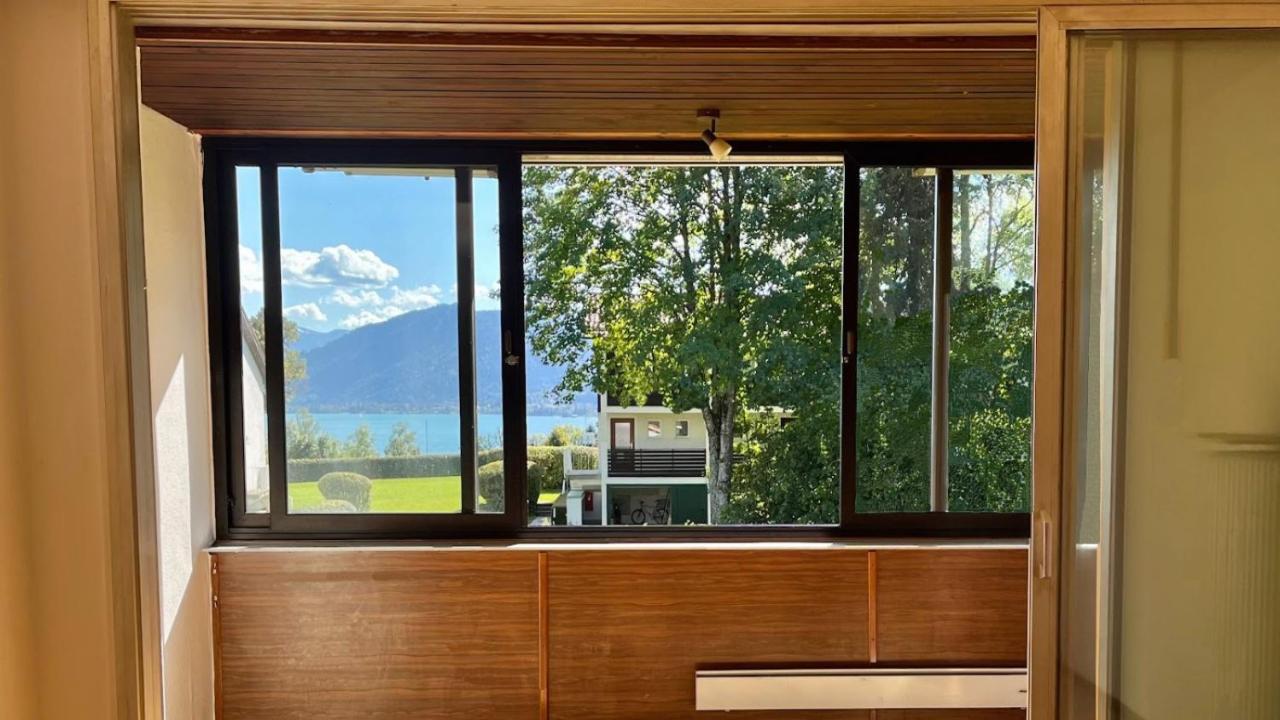 Apartment Kaltenbrunn Serviced Apt Mit Seeblick Am Tegernsee Business & Long Stay Only Гмунд-ам-Тегернзе Екстер'єр фото