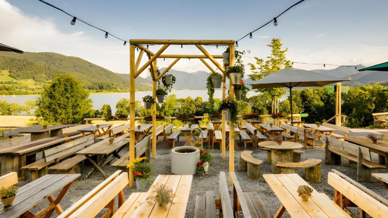 Apartment Kaltenbrunn Serviced Apt Mit Seeblick Am Tegernsee Business & Long Stay Only Гмунд-ам-Тегернзе Екстер'єр фото