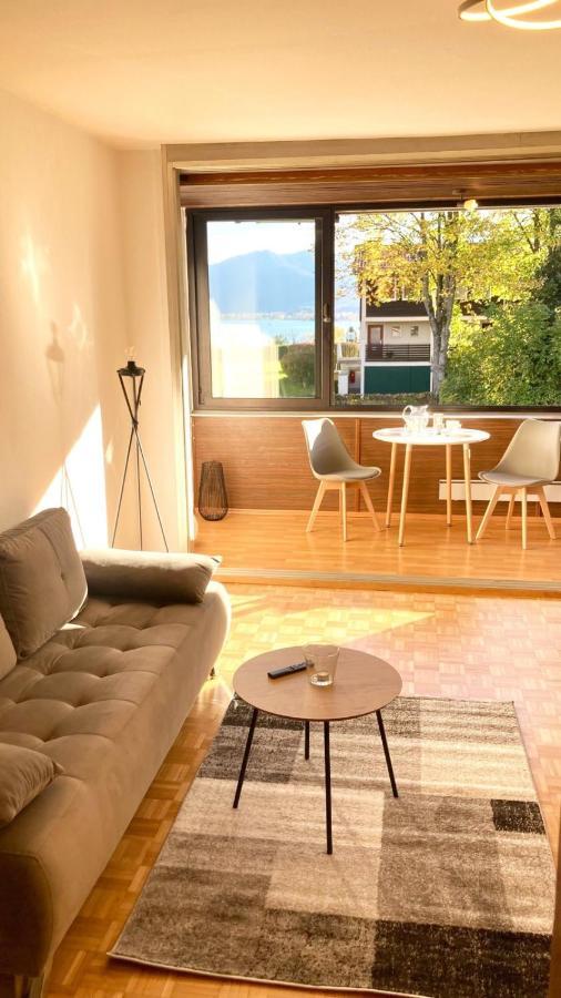 Apartment Kaltenbrunn Serviced Apt Mit Seeblick Am Tegernsee Business & Long Stay Only Гмунд-ам-Тегернзе Екстер'єр фото