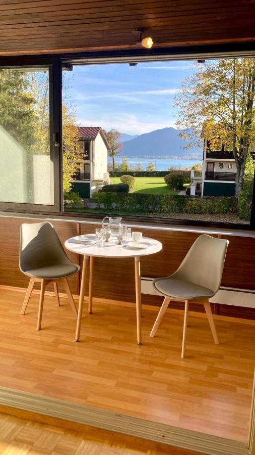 Apartment Kaltenbrunn Serviced Apt Mit Seeblick Am Tegernsee Business & Long Stay Only Гмунд-ам-Тегернзе Екстер'єр фото